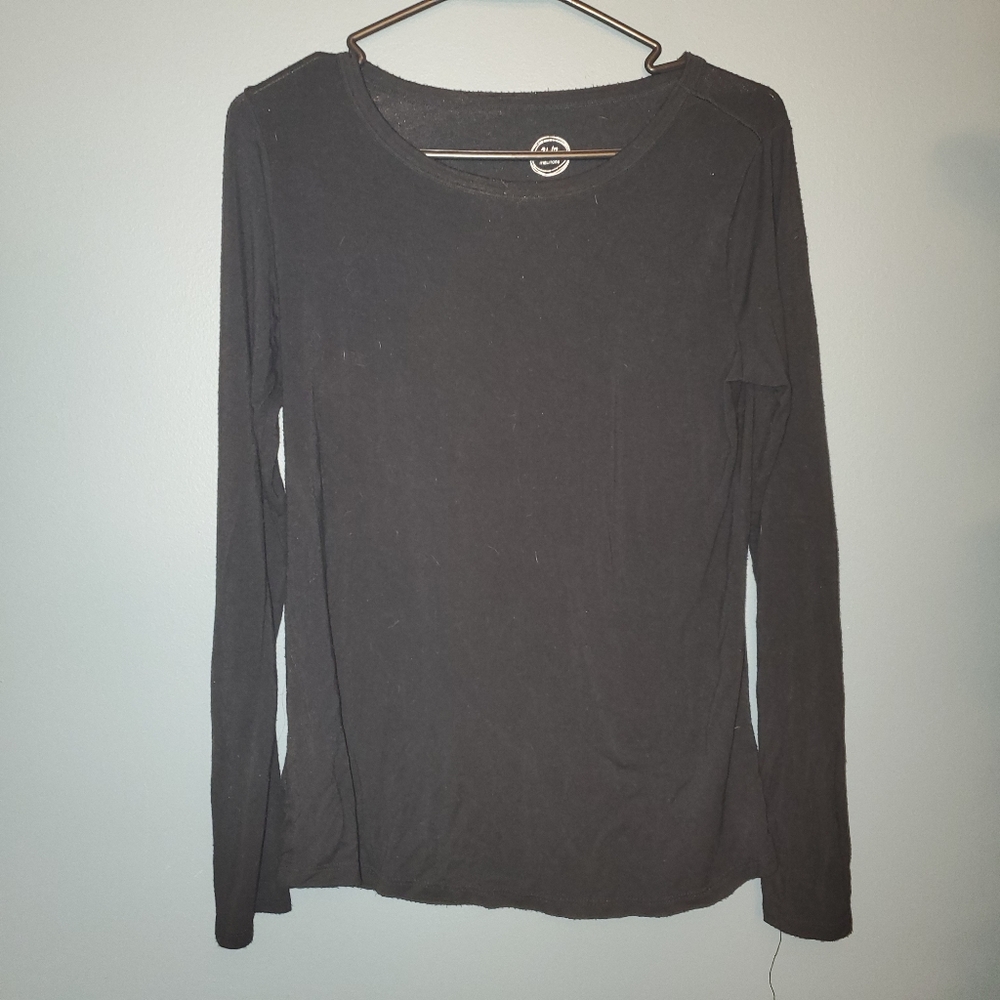 Black Long Sleeve
